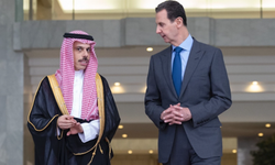 Suudi Arabistan ile Suriye arasında kritik görüşme