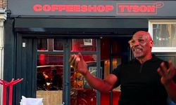 ABD'li ünlü boksör Mike Tyson Amsterdam'da esrar kafesi açtı