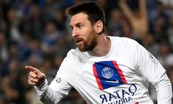 Messi rekor kırdı, PSG şampiyon oldu