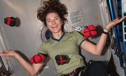 Sıra dışı bir hayat… Uluslararası Uzay İstasyonu’nda altı ay