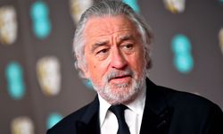 Robert de Niro 79 yaşında yedinci kez baba olduğunu duyurdu