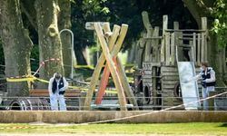 Fransa'da parkta çocuklara bıçaklı saldırı