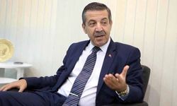 Dışişleri Bakanı Ertuğruloğlu'ndan, Rumların EOKA açıklamalarına tepki