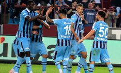 Trabzonspor Beşiktaş’ı 3 golle dağıttı