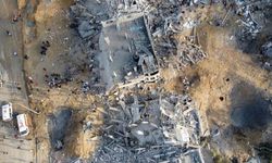 Gazze'de 1,4 milyon kişi yerinden oldu, 500 binden fazla kişi BM kamplarına sığındı