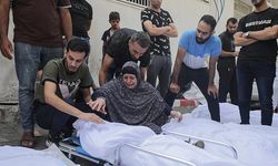 Gazze Sağlık Bakanlığı: Ölü sayısı 8 bin 796'ya çıktı
