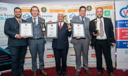 Kazım Akkuş yönetimindeki 3 restoran, “Yılın En İyi Türk Restorantı” seçildi