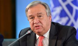 BM Genel Sekreteri Guterres: Gazze'de 136 BM görevlisi öldü