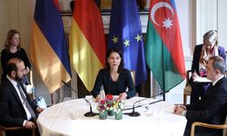 Azerbaycan - Ermenistan barış görüşmeleri Berlin'de başladı
