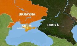 Kırım'ın ilhakının 10'uncu yılında 52 ülke, Rusya'yı Ukrayna’nın topraklarından çıkmaya çağırdı