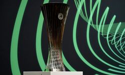 UEFA Konferans Ligi son 16 turu kuraları çekiliyor