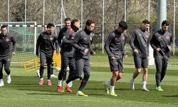 A Milli Futbol Takımı, hazırlık maçında yarın Avusturya'ya konuk olacak