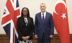 Ticaret Bakanı Bolat, Londra'da Türk ve İngiliz iş insanlarıyla bir araya geldi