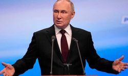 Putin 5. kez Rusya Devlet Başkanı seçildi