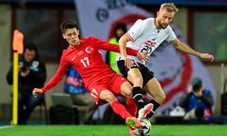 Türkiye Avusturya'ya farklı mağlup oldu: F Grubu'ndaki son takım Gürcistan