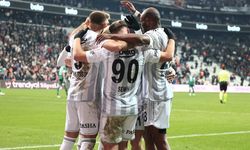Beşiktaş'ta tek hedef Türkiye Kupası