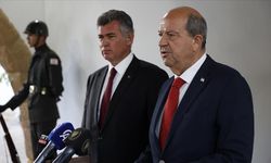 KKTC Cumhurbaşkanı Tatar: "Halkımızın güvenliği, Türkiye'nin güvencesindedir"