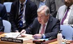BM Genel Sekreteri Guterres'ten İsrail ve İran'a itidal çağrısı