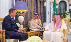 Suudi Arabistan Veliaht Prensi, İngiltere Dışişleri Bakanı ile "Gazze'yi" görüştü