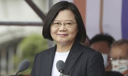 Tayvan lideri Tsai Ying Wen'den Türk ekibe özel teşekkür