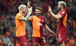 Galatasaray, Sivasspor'u 6-1 mağlup etti