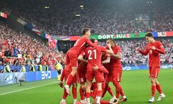 A Milli Takımımız, EURO 2024'teki ilk maçında Gürcistan'ı 3-1 yendi