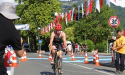 2024 Ordu Triatlon Türkiye Kupası başladı