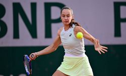 Zeynep Sönmez, Wimbledon'da ana tabloya bir adım uzakta