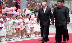 Putin ve Kim'den stratejik ortaklık adımı
