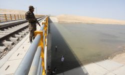 Afganistan'da çorak arazileri suya kavuşturacak bereket projesi zorluklara rağmen umut vadediyor