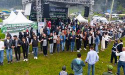 Ardahan'da "23. Ulusal Göle Kültür ve Kaşar Festivali" sona erdi