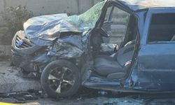Bağcılar'daki trafik kazasında 1'i ağır 7 kişi yaralandı