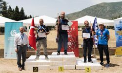 Bosna Hersek'te "Mostar Okçuluk Yarışması" düzenlendi