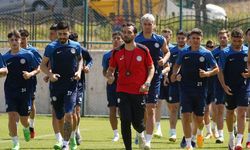 Çaykur Rizespor, Erzurum kampını tamamladı