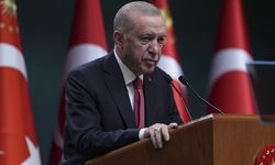 Cumhurbaşkanı Erdoğan: "(Çiftçilere tarım desteği) 2024 yılında şu ana kadar 56 milyar lira destek ödemesi yaptık. Yıl sonuna kadar bu rakam 91,5 milyar liraya çıkacak"