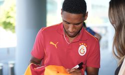 Galatasaray, hazırlık kampı için Avusturya'ya gitti