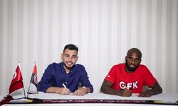 Gaziantep FK, Cyril Mandouki'yi transfer etti