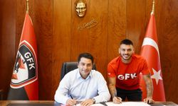 Gaziantep FK, Eren Erdoğan'ı transfer etti