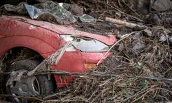 GÜNCELLEME - Erzurum kırsalında sel nedeniyle ev ve ahırlar yıkıldı, araçlar zarar gördü