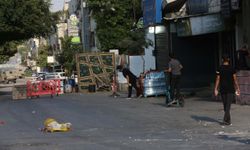 GÜNCELLEME - İsrail güçlerinin, Batı Şeria'da düzenlediği hava saldırısı ve baskında 2 kişi öldü