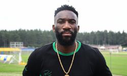 Kocaelispor'un yeni transferi Appindangoye, yeni sezona "Süper Lig" parolasıyla hazırlanıyor: