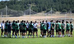 Konyaspor Teknik Direktörü Ali Çamdalı'nın hedefi, iç sahada üstünlük kuran bir takım: