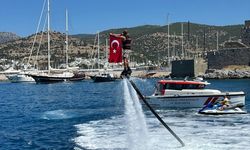 Muğla'da 1 Temmuz Denizcilik ve Kabotaj Bayramı kutlandı