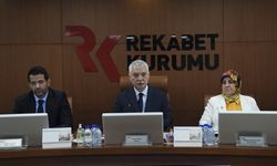 Rekabet Kurulunda, Adana ve Osmaniye'deki hazır beton üreticilerinin sözlü savunması alındı