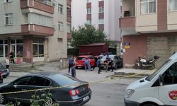Samsun'da eşiyle tartışan ve baltayla eve girmeye çalışan şüpheli gözaltına alındı