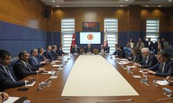 TBMM Çevre Komisyonu Başkanlığına AK Parti Diyarbakır Milletvekili Ensarioğlu seçildi