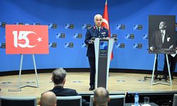 Türkiye'nin NATO Daimi Temsilciliği, 15 Temmuz şehitleri için anma töreni düzenledi