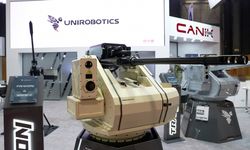 UNIROBOTICS, uzaktan komutalı silah sistemleri ürün ailesiyle öne çıkıyor