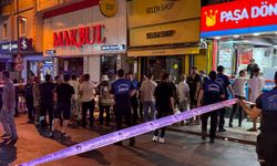 Zeytinburnu'nda tekel bayisinin asma katının çökmesi sonucu bir kişi yaralandı