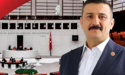 İYİ Partili Türkoğlu'na 'uyarı' cezası!